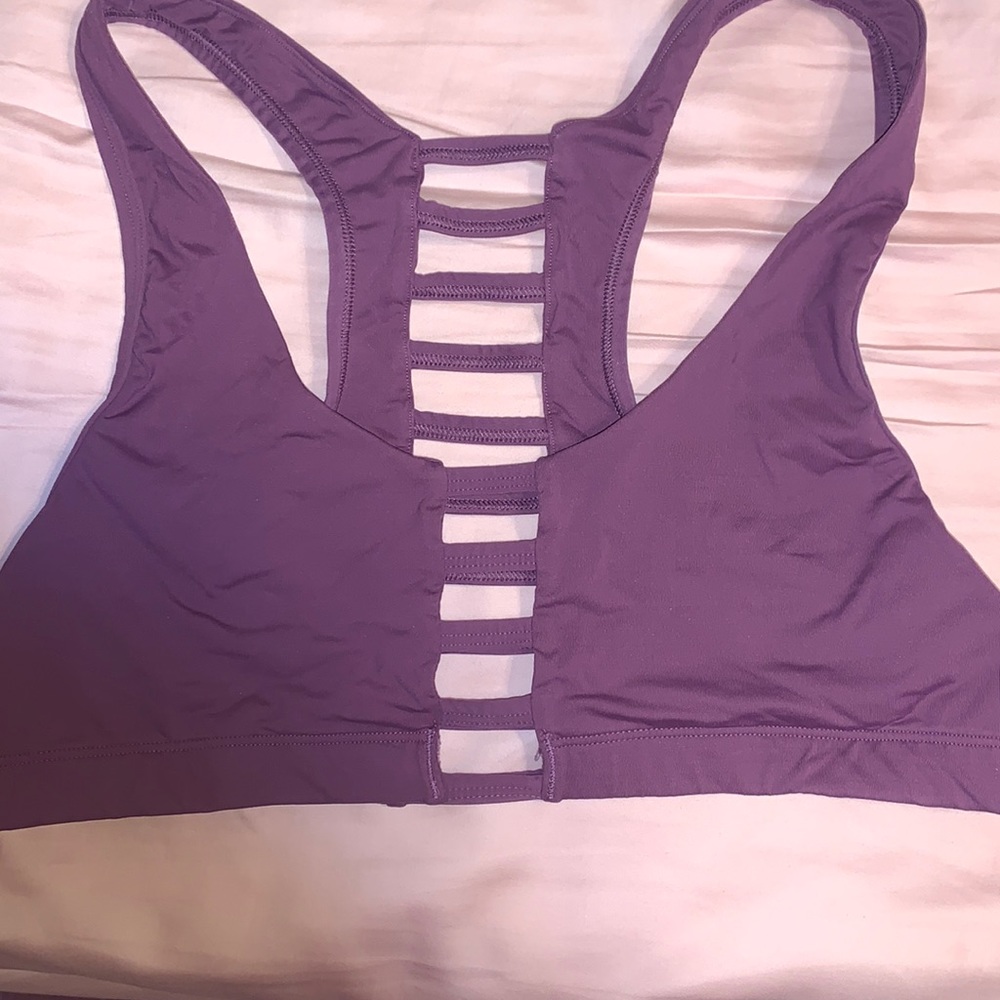 COPY - Victoria secret (pink) sports bra